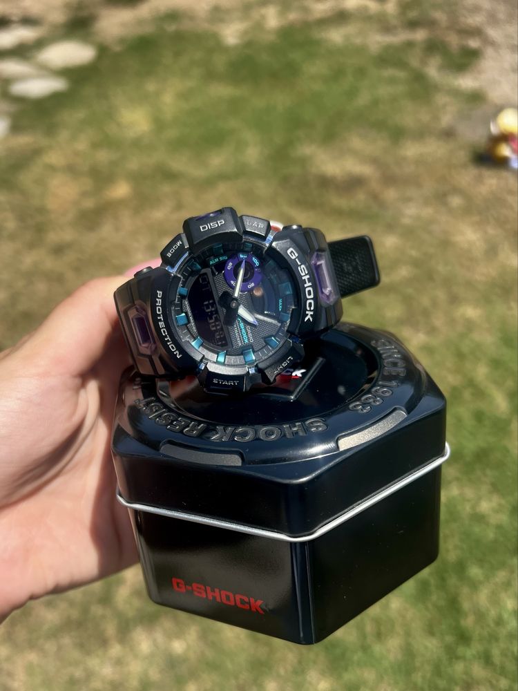 CASIO G-shock  GBA-900-1A6