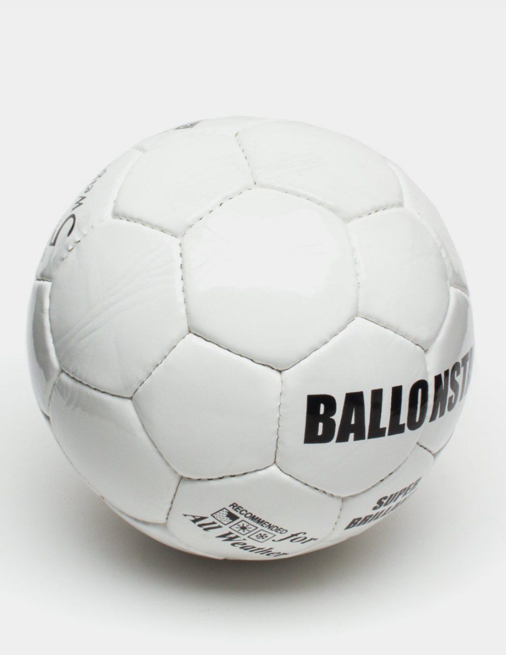 Футбольный мяч Ballostar Select brilliant, размер 5