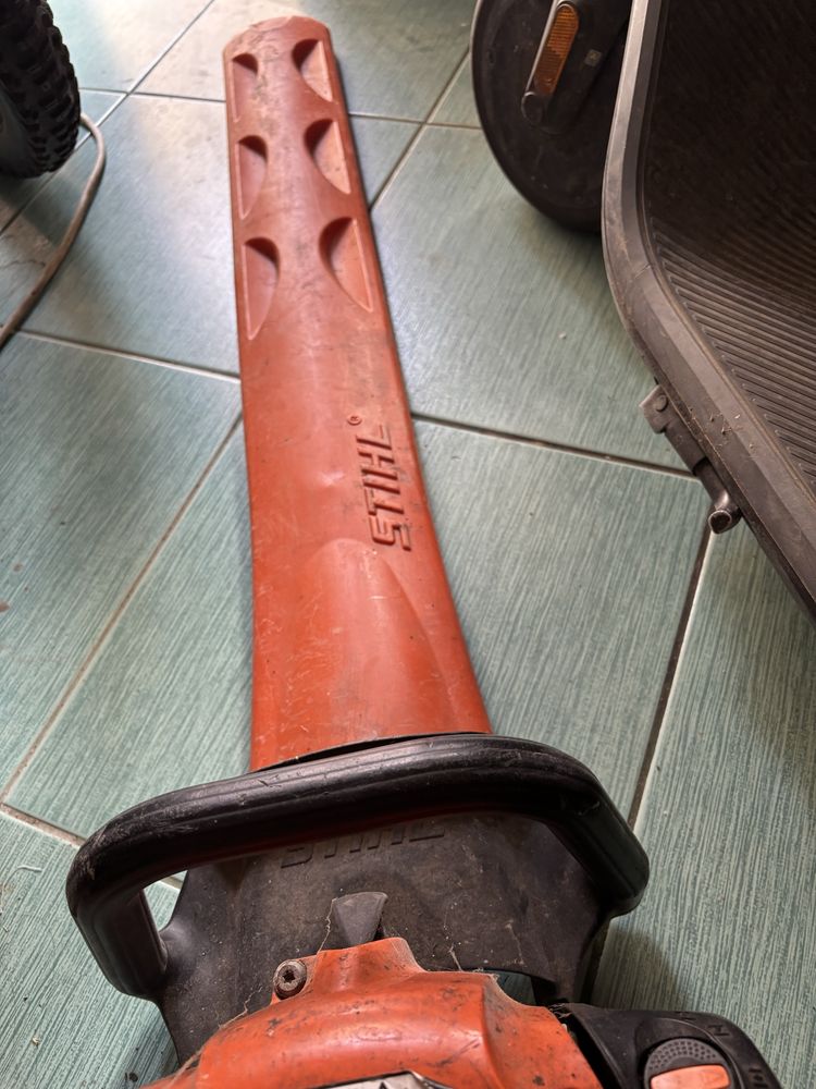 Stihl hs 82 r foarfeca de gard viu