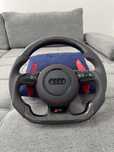 volan carbon nou Audi a4 A5 A6 A7 A8 custom