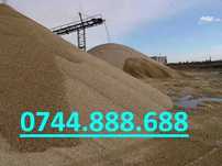 Balast, sort, nisip, fier, ciment SUPER OFERTE