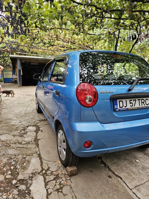 Masina Chevrolet spark