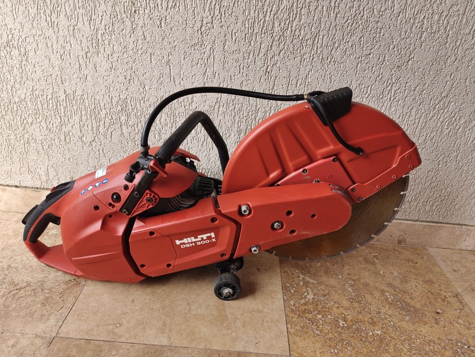 Drujba Hilti DSH 900-X