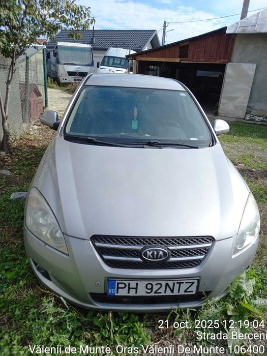 Vand auto KIA Ceed motor defect