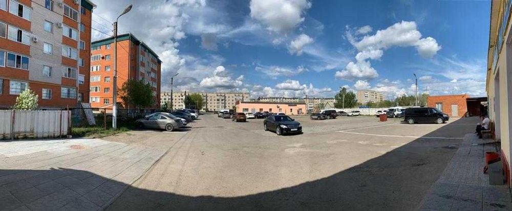Продам автостоянку, СТО в 9 мкр-не