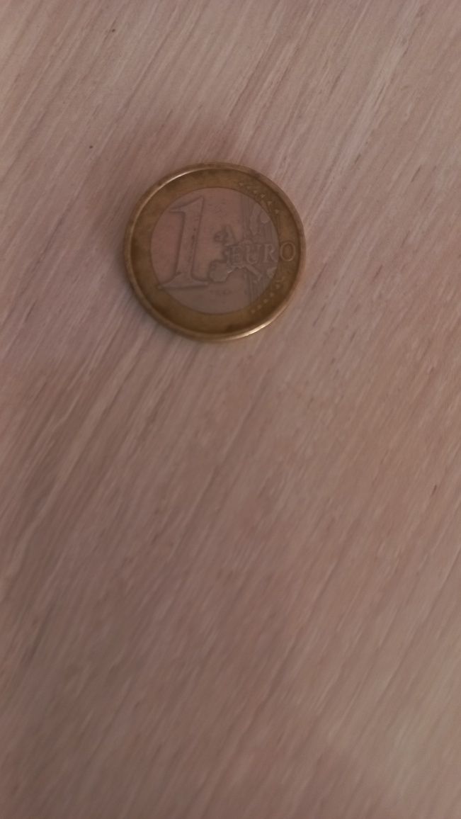 Еуро монета 1EURO