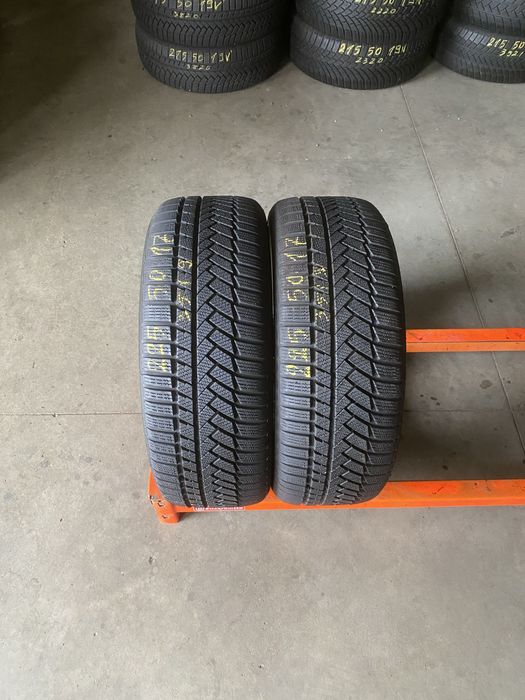 Anvelope iarna 225/50/17 Continental Winter Contact TS850P 225 50 17