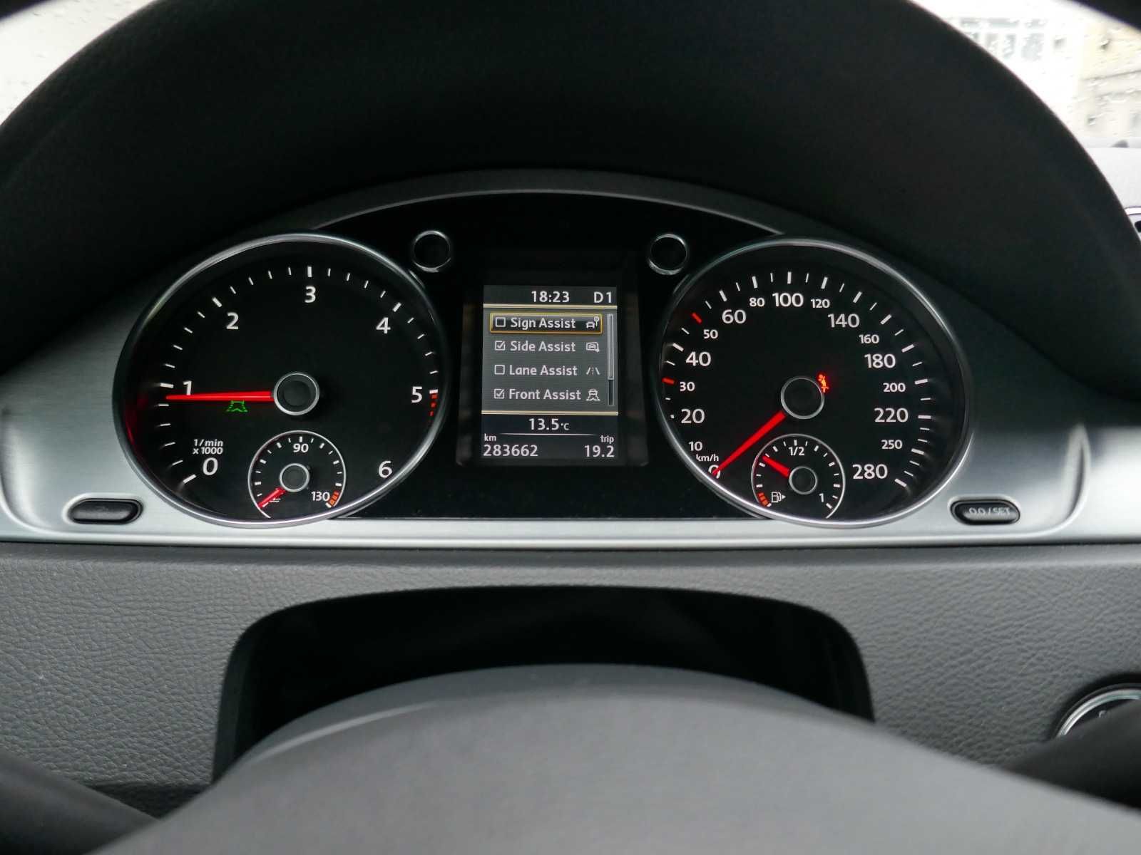Volsksvagen CC Confort Coupe