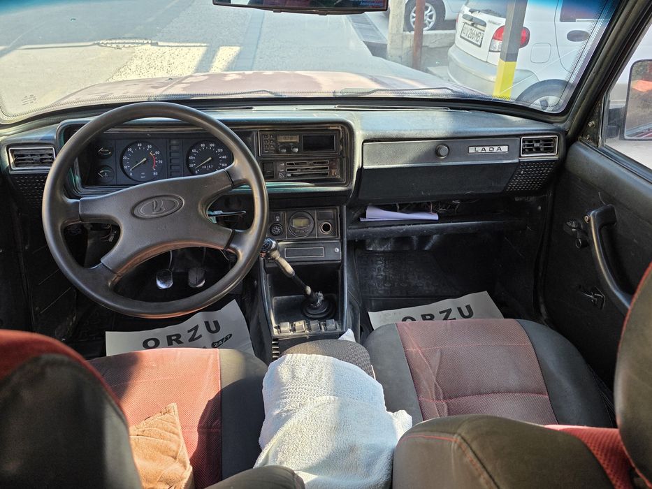 Vaz 2104 yaxshi xolatda