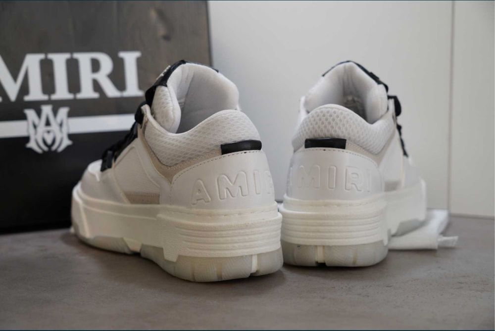 Adidasi Amiri M4A1 - Calitate PREMIUM - Marimi de la 40 la 44