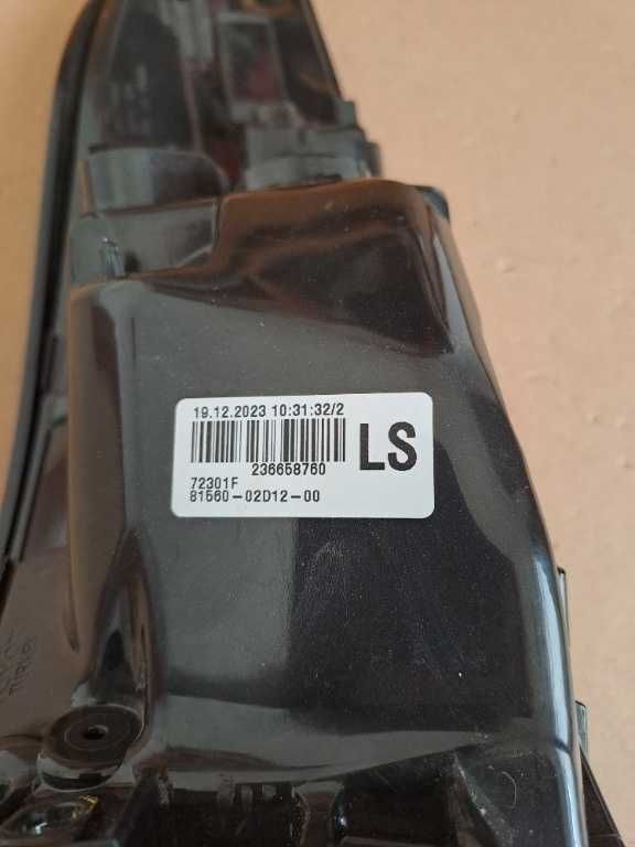 Stop stanga Toyota Corolla E21 an 2019-2022 original