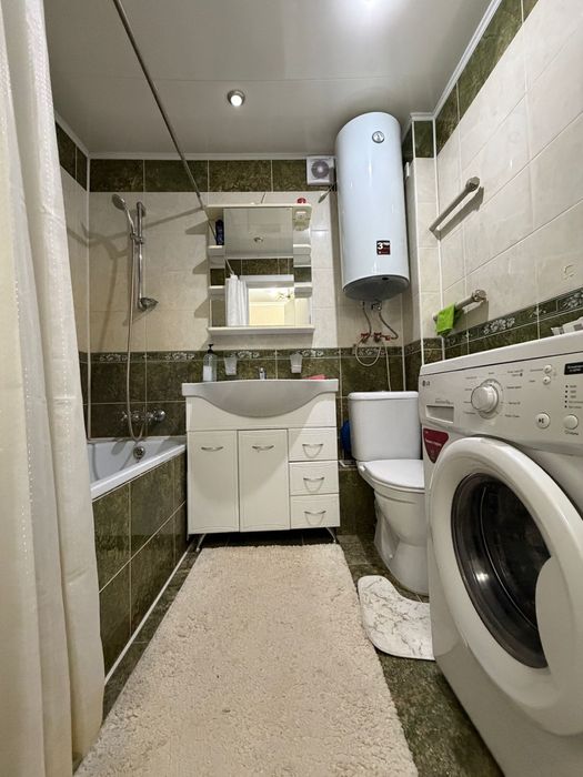 Продается 1-комн кв. р-н Женис.