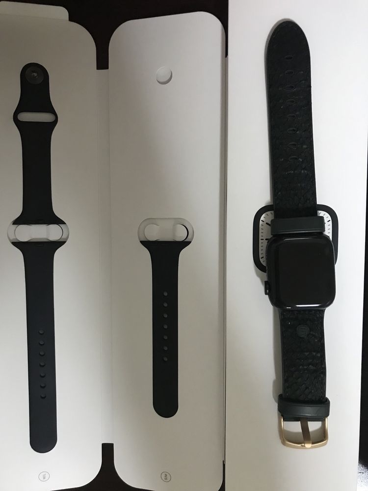 Apple watch 7 41mm midnight