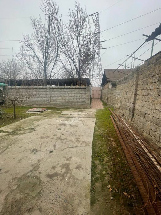 Sergeli choshtepa yer hisobida uy