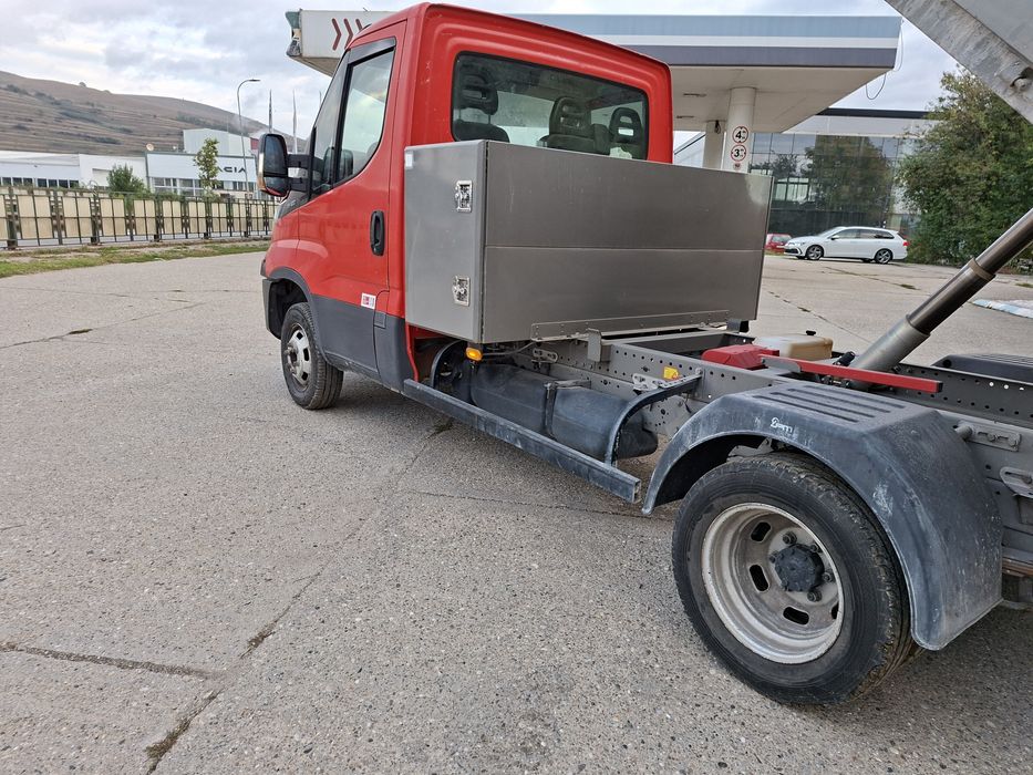 Avans +48 rate a 362 euro Garantie Iveco 3 ani