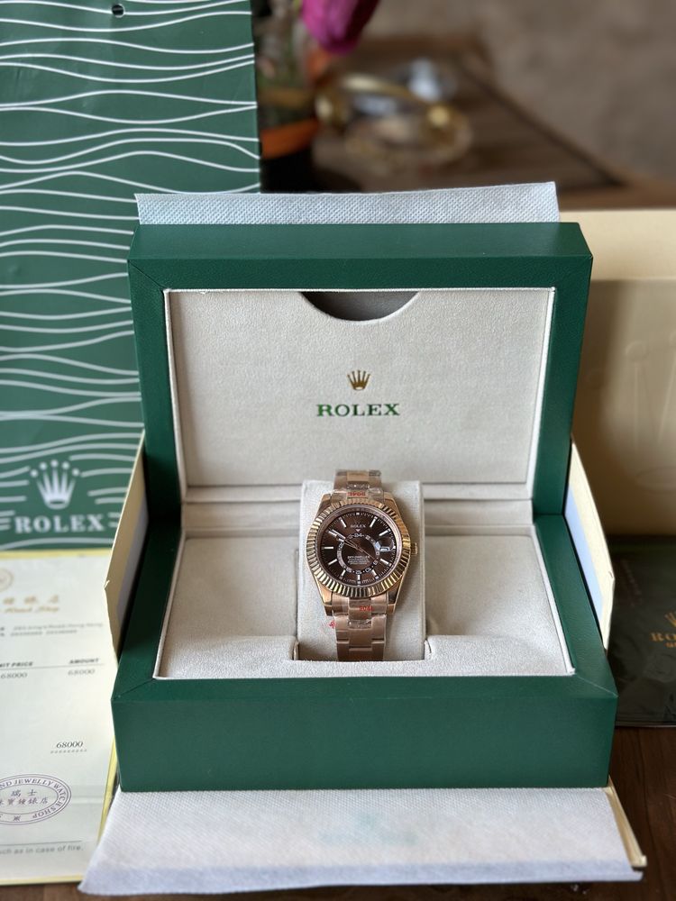Rolex Sky-Dweller 44 mm