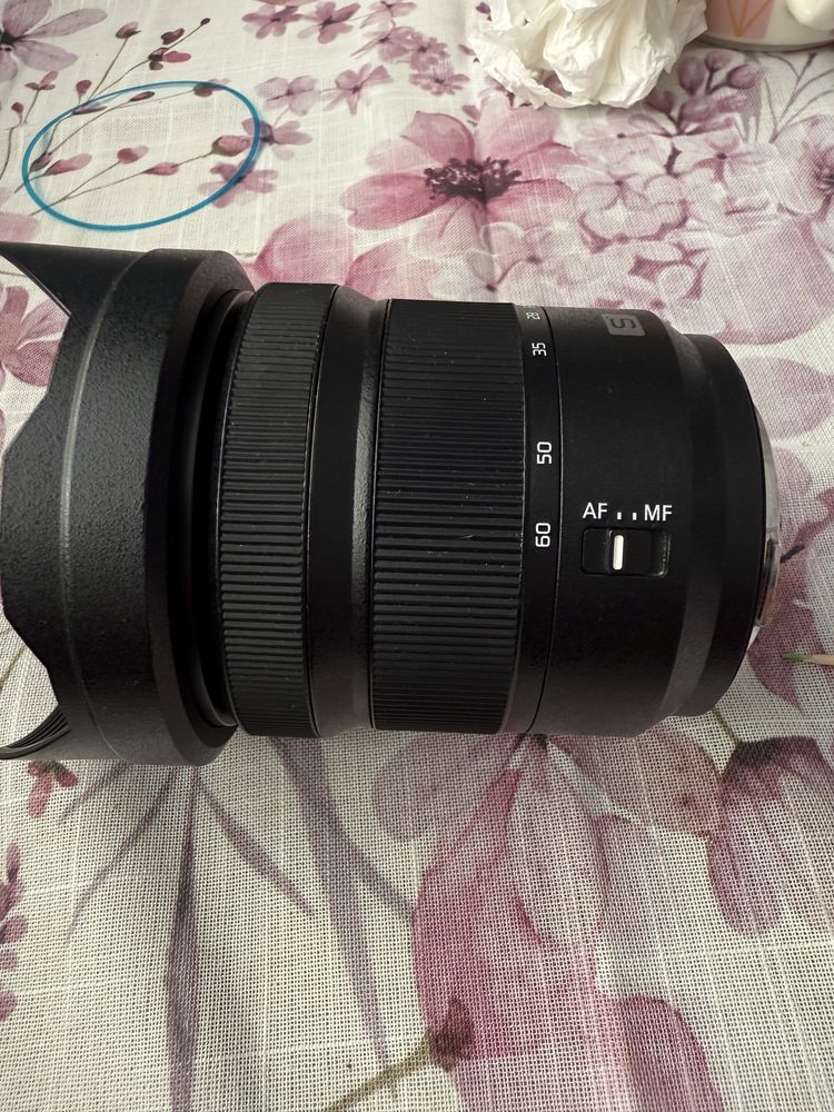 Obieectiv Lumix 20-60 mount l