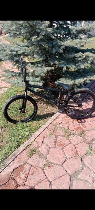 Велосипед подростковый и BMX