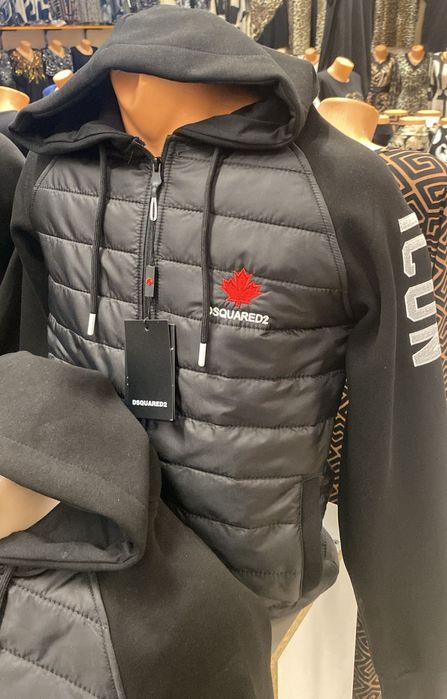 Hanorace Disquared calitate superioara!