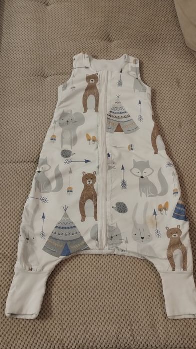 Спален чувал с крачета Angel baby
Ширина: 56 см
Дълбочина: 62