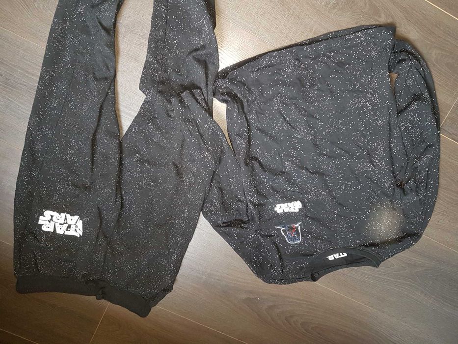 Лот STAR WARS за момче 128 см