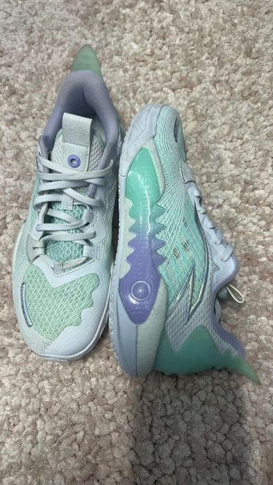 Баскетбольные кроссовки