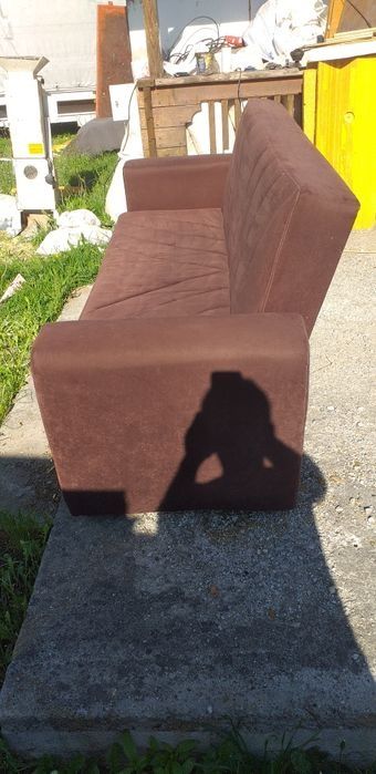 Canape extensibilă, pat 2 persoane