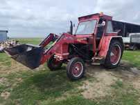 Vând Tractor U650
