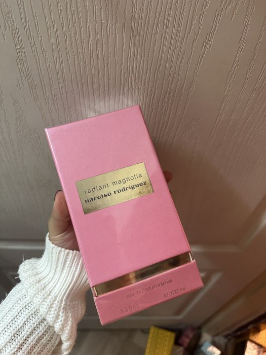 Narciso rodriguez radiant magnolia