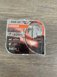 Becuri xenon Osram D3S