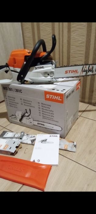 Model Stihl ms 261