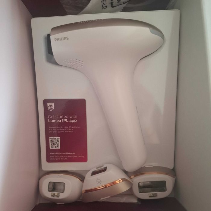Philips lumea advanced