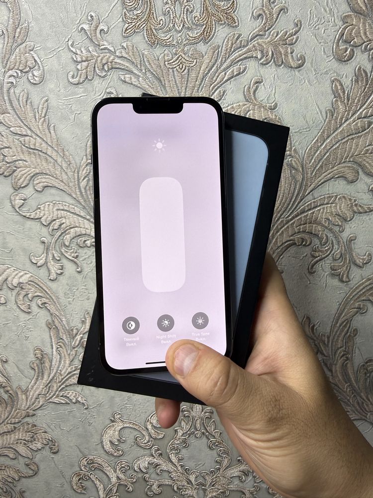 iPhone 13 Pro 128Gb Blue Akk: 100% Kelwamiz