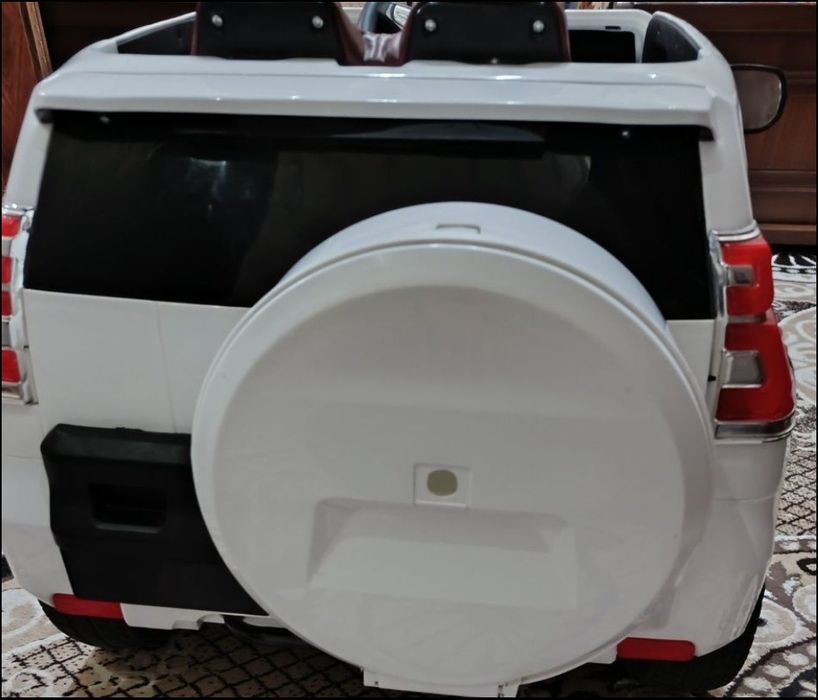 Детский машина ..