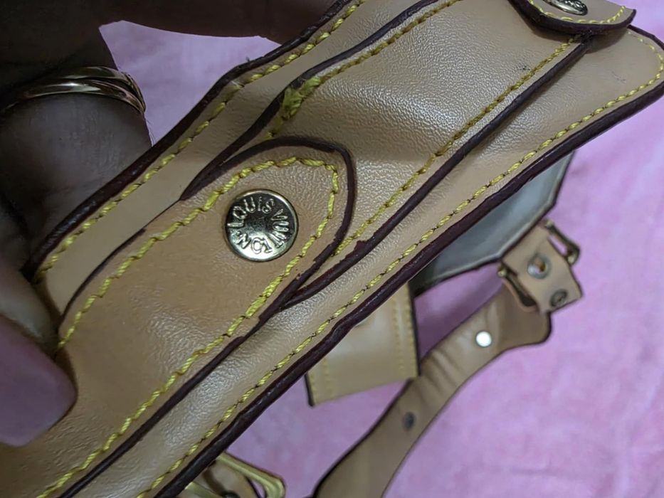 Geanta louis vuitton