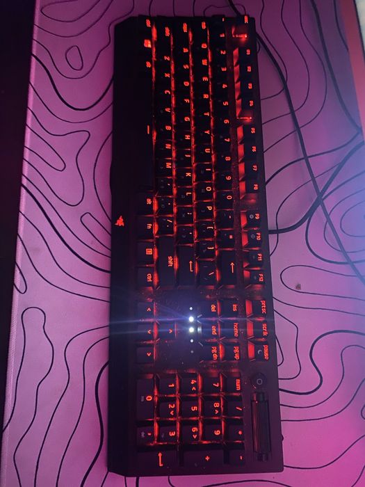 клавиатура razer