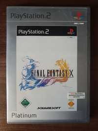 Final Fantasy X Platinum PS2/Playstation 2