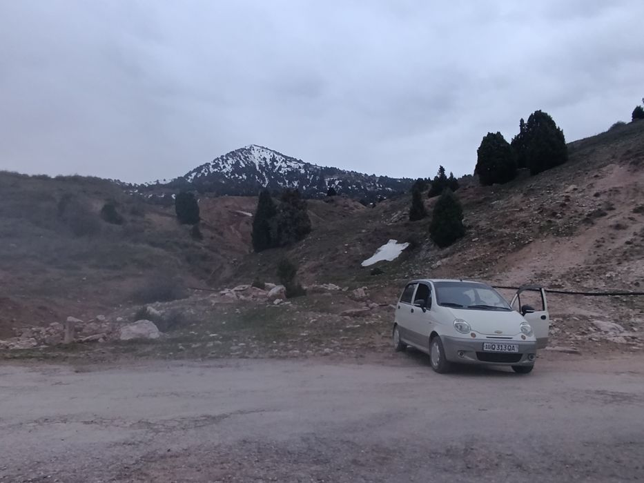 Matiz sotiladi 2015