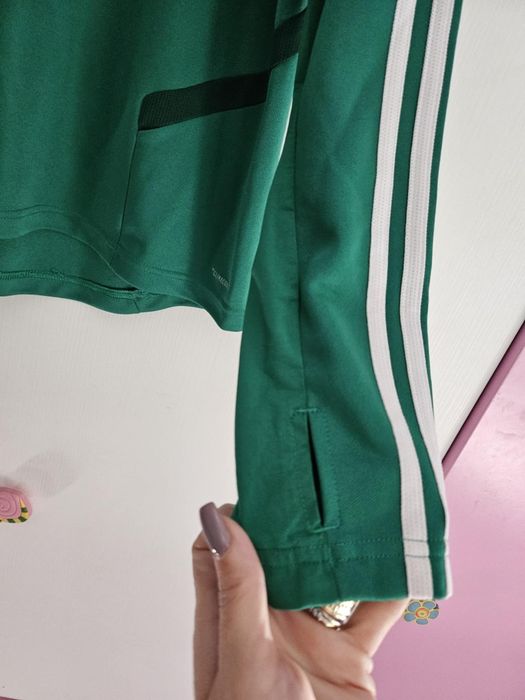 Bluza sport Adidas originala 11-12 ani(nike,zara