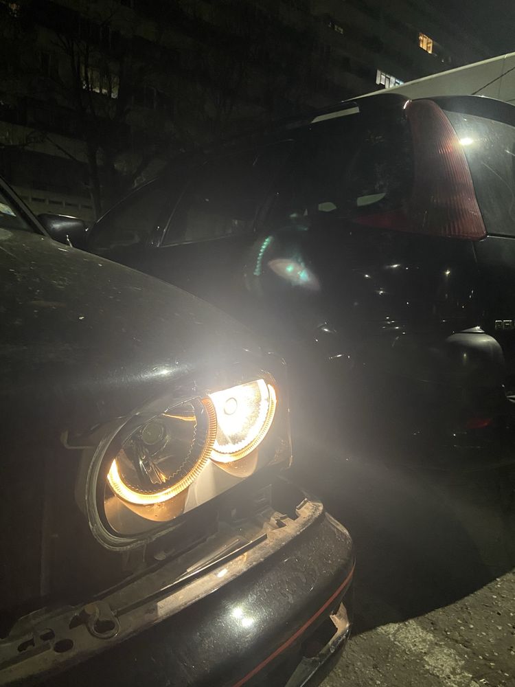 Golf IIl Angel Eyes R32