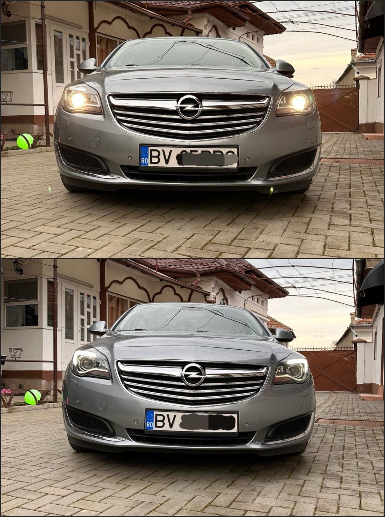 Opel Insignia 2015 Benzină 1.4