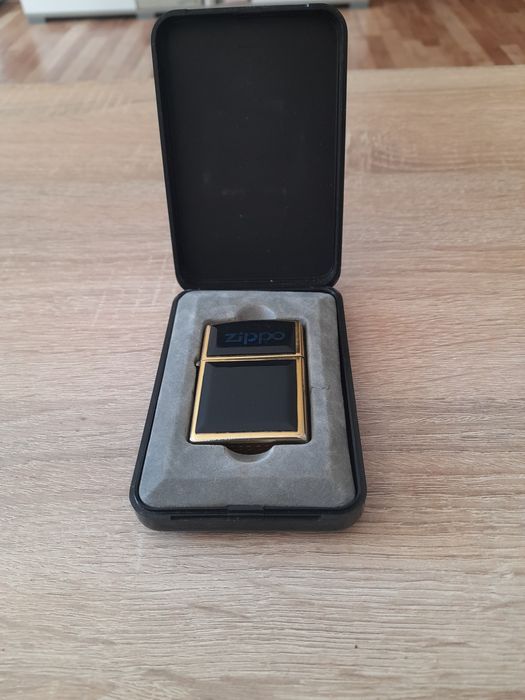 Запалка Zippo бензинова