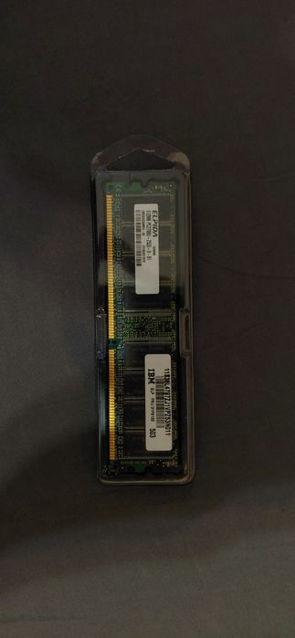 Memorie RAM DDR1 PC2700U - 512MB - IBM FRU 31P9322 (Nou)