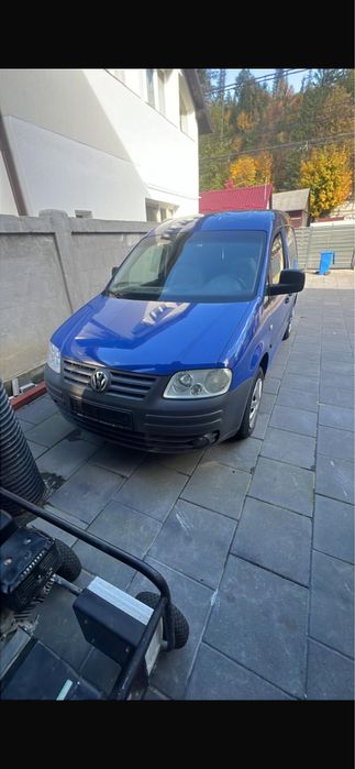 WV Cady 1.9 Tdi 2005