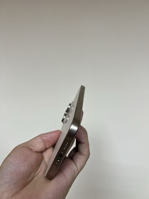 16 pro max 256 gb