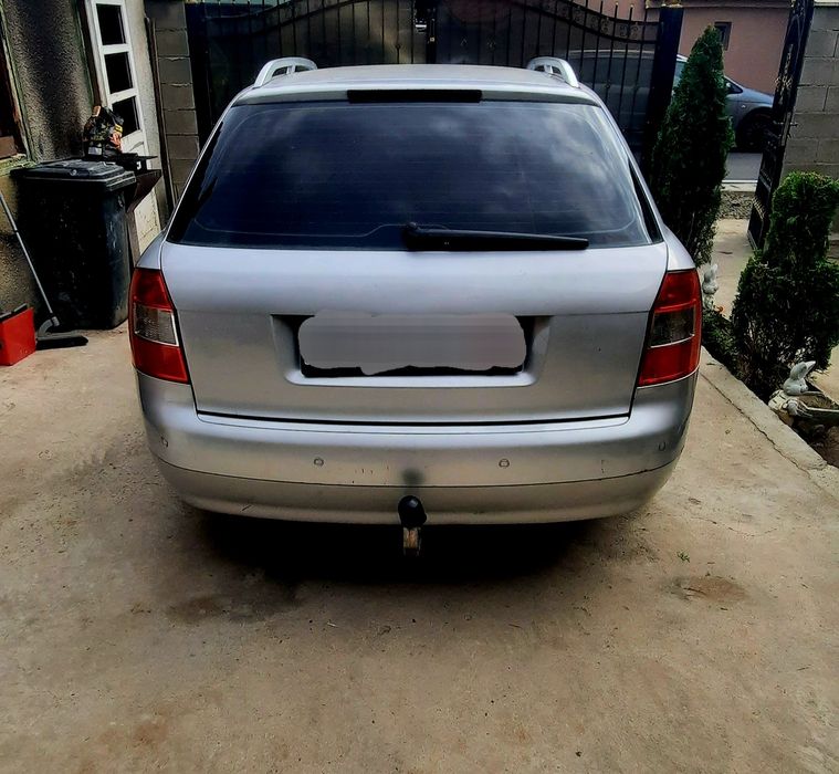Audi A4 Din 2003