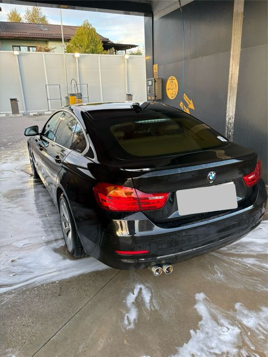 Vand/schimb Bmw 420 grancoupe