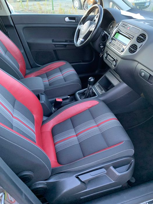 VW Golf 6 + Match Edition EURO 5 2013 2.0 140 CP Gold Alcantara Full