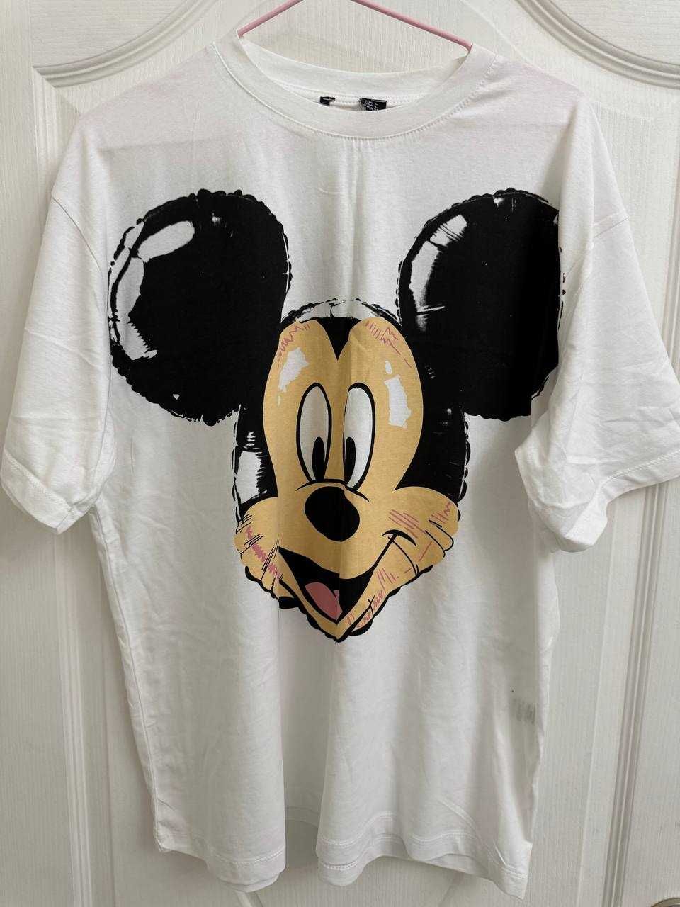 Новые футболки H&M, размер L/XL/XXL/XXXL (50/60)