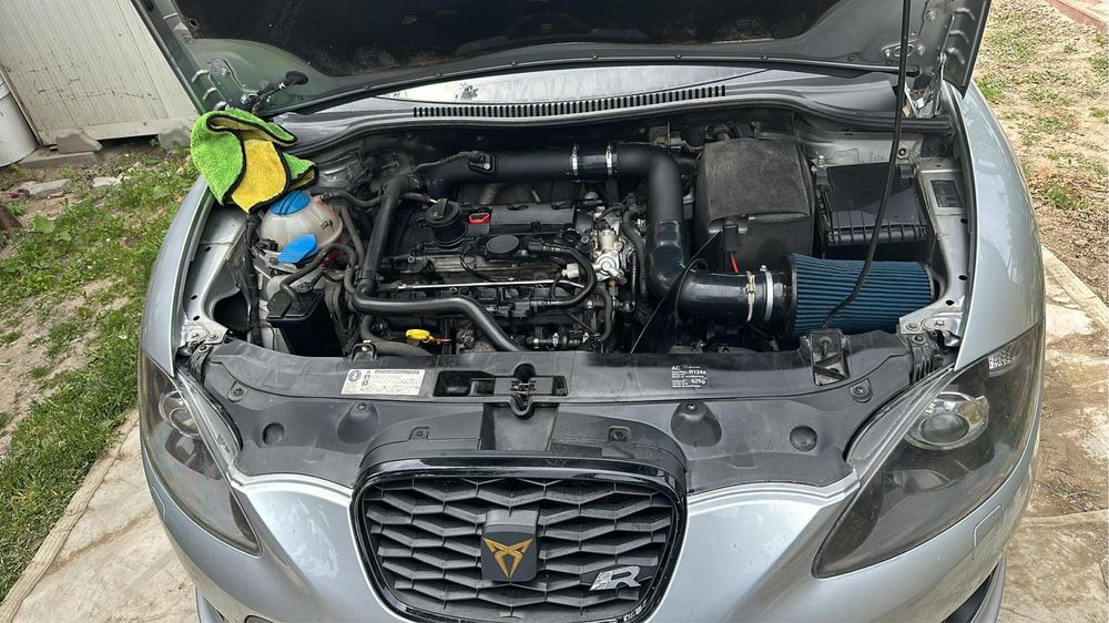 Seat Leon Cupra R